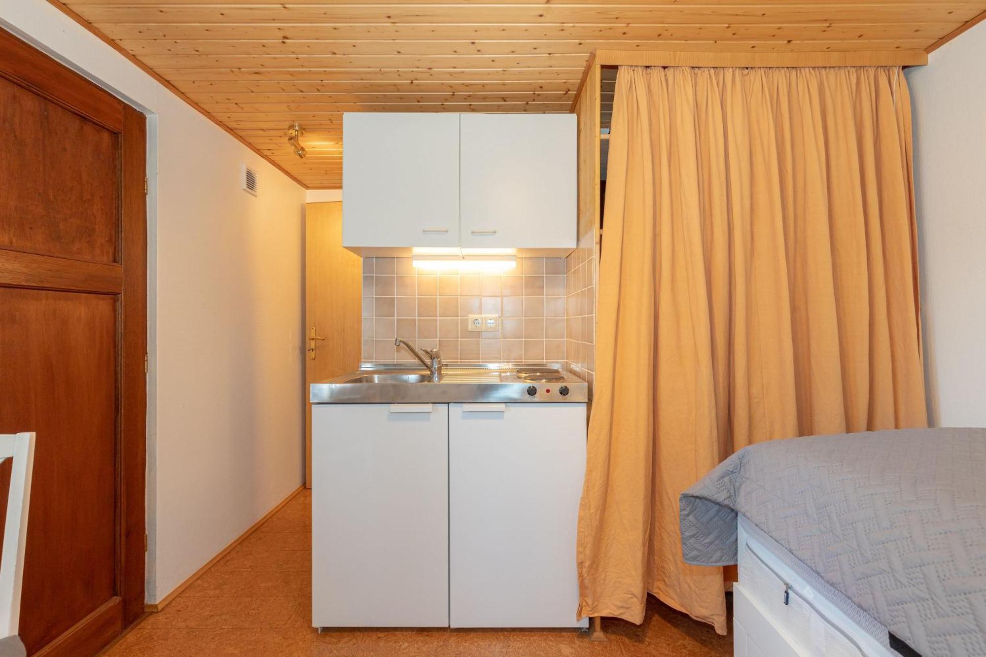 Ferienhaus Am Strand 92A Баабе Екстериор снимка