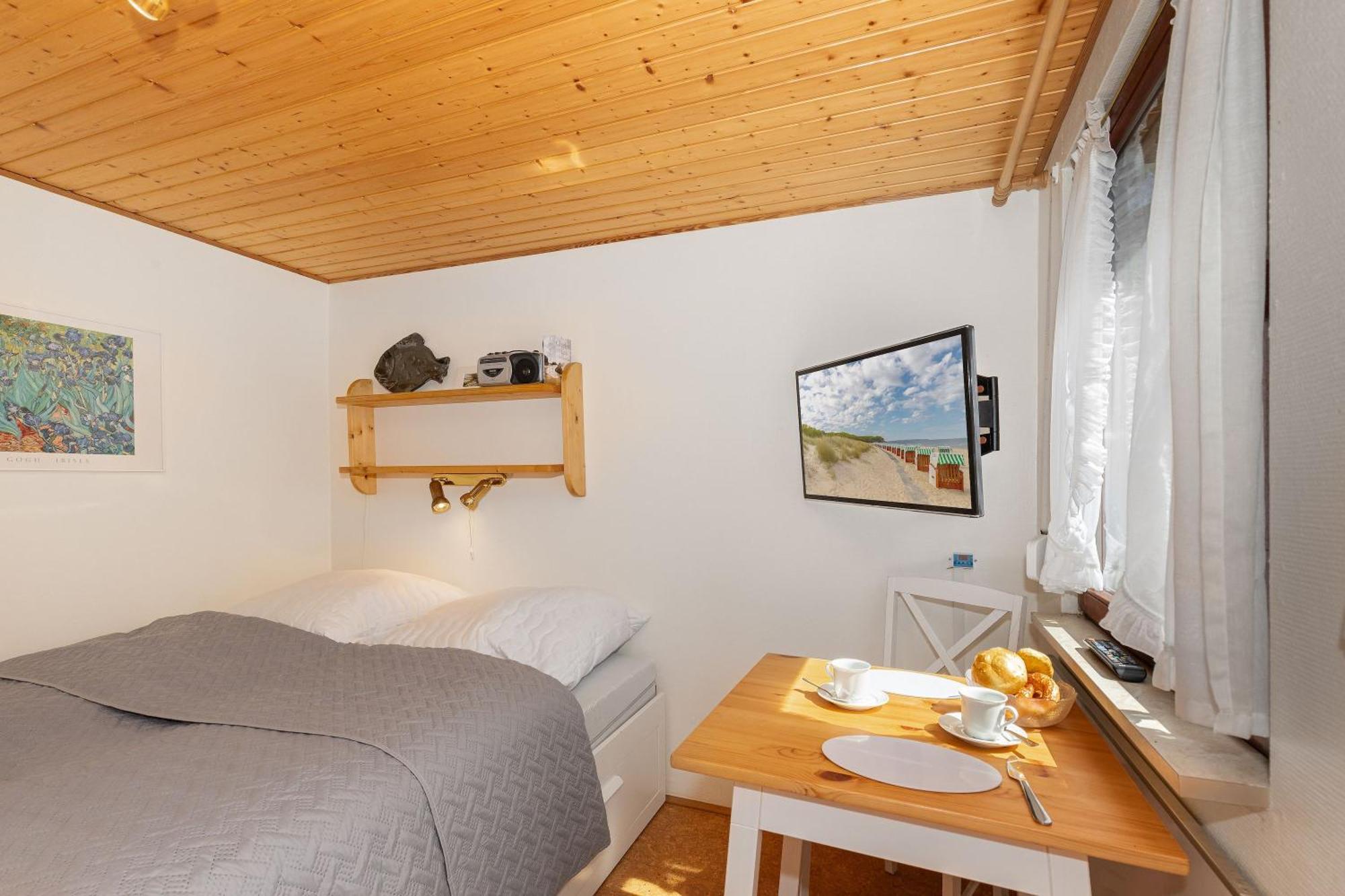 Ferienhaus Am Strand 92A Баабе Екстериор снимка