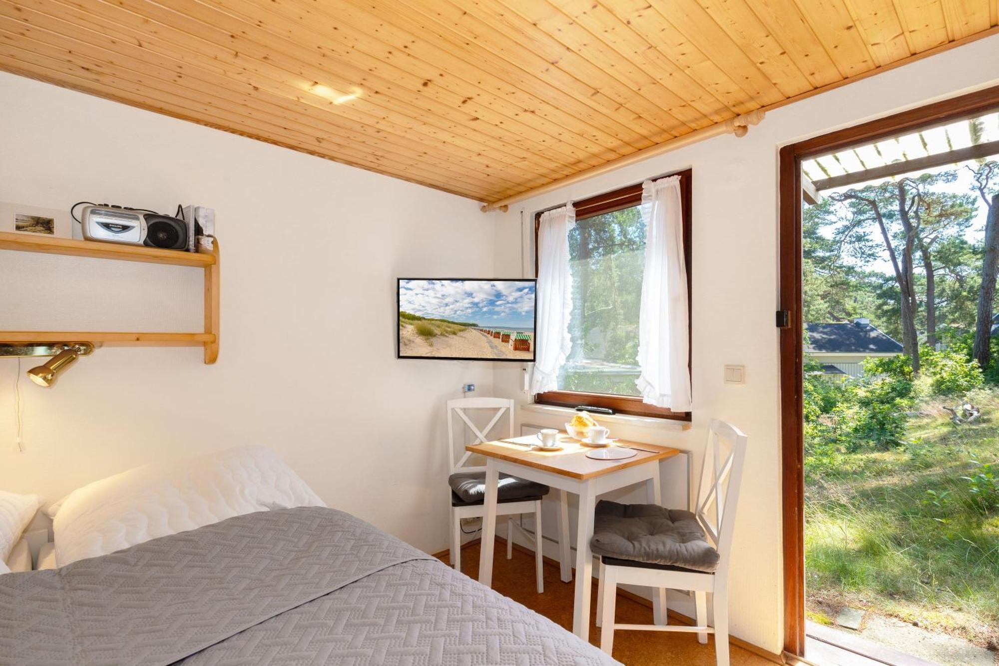 Ferienhaus Am Strand 92A Баабе Екстериор снимка